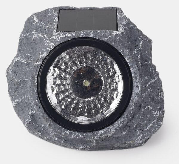 Sinsay - SOLAR LED LAMP - šedá