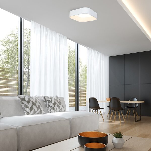Stropní LED svítidlo Astro, 1x LED 40w, 3000-4000k, w
