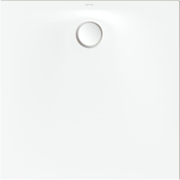 Obdélníková sprchová vanička BetteUltra Space, 900x900x15mm, 4011-000AS