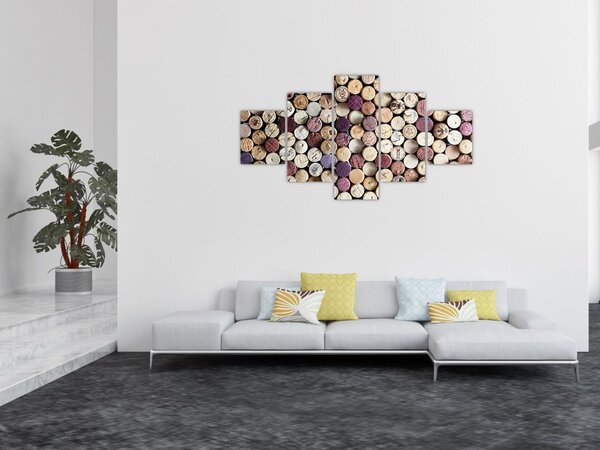 Obraz - Vinařská sezóna (125x70 cm)