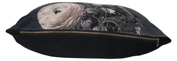 Sametový polštář rozkvetlé květiny Flowers 2 - 45*45*15cm - Mars & More