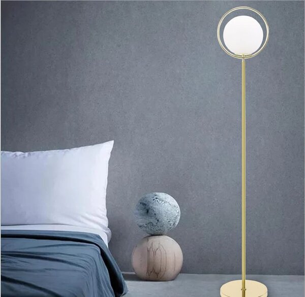 Toolight Stojací lampa APP927-1F