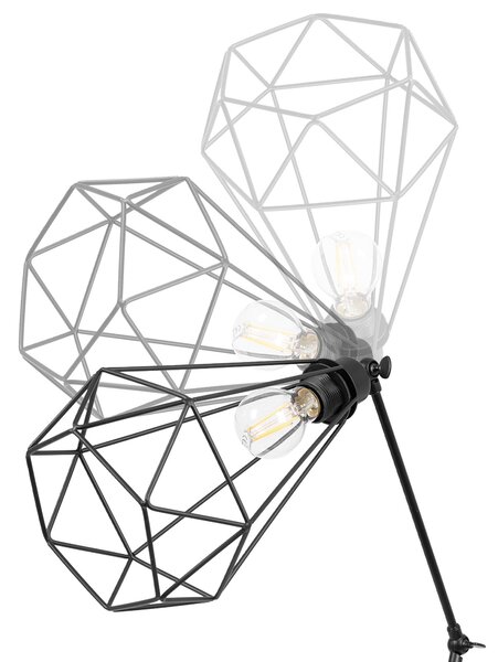 Toolight Stojací lampa Reno APP540-1F