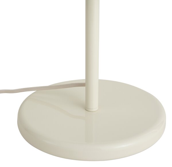 Retro stolní lampa béžová 41 cm - Ophelia