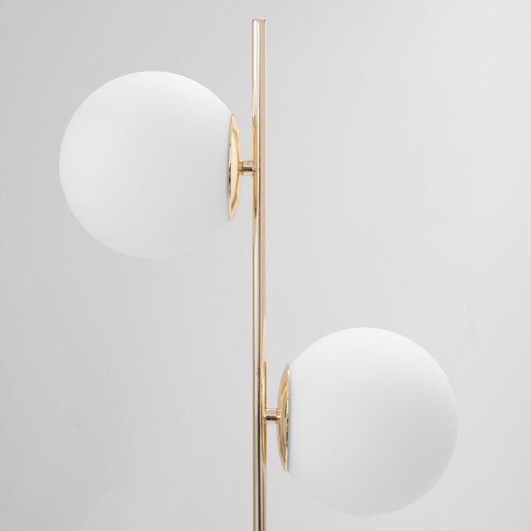 Toolight Stojací lampa APP916-2F