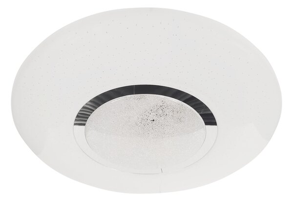 Stropní LED svítidlo Sparky Round, 1x LED 50w, 3000-6000k, w/ch, s ovladačem