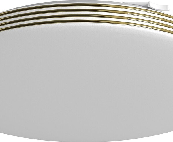 Stropní LED svítidlo Bever, 1x LED 10w, 4000k, g