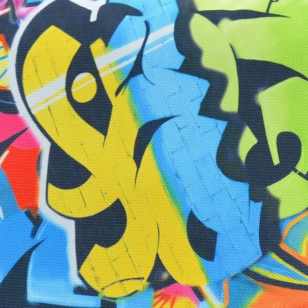 Kamil, rozkládací pohovka, Sawana 14 černá/Grafity 2