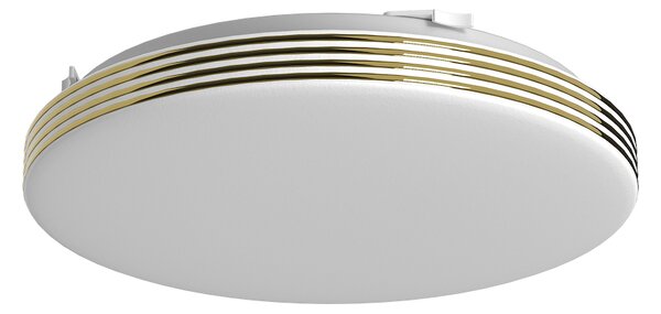 Stropní LED svítidlo Bever, 1x LED 10w, 4000k, g