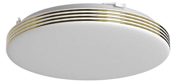 Stropní LED svítidlo Bever, 1x LED 10w, 4000k, g