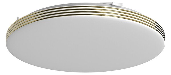 Stropní LED svítidlo Bever, 1x LED 16w, 4000k, g