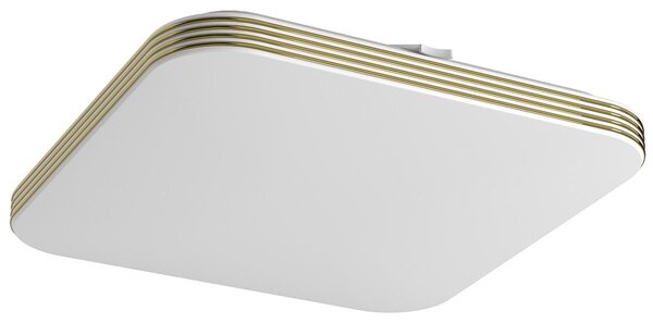 Stropní LED svítidlo Dabar, 1x LED 17w, 4000k, g