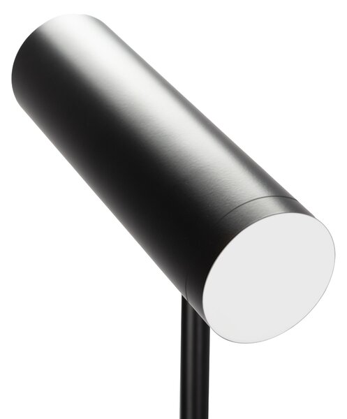 Toolight Toolight, LED podlahová lampa APP965-1F, černá matná, OSW-04050