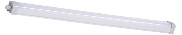 LUMINES LED průmyslové zářivkové osvětlení TP STRONG, 48W, denní bílá, 120cm, IP65