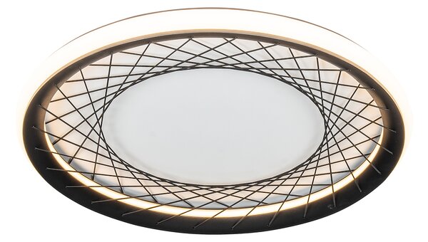 Stropní LED svítidlo Nest, 1x LED 38w, 4000k, b