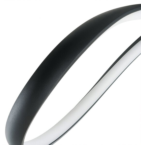 Stropní LED svítidlo Infinity, 1x LED 21w, 4000k, b