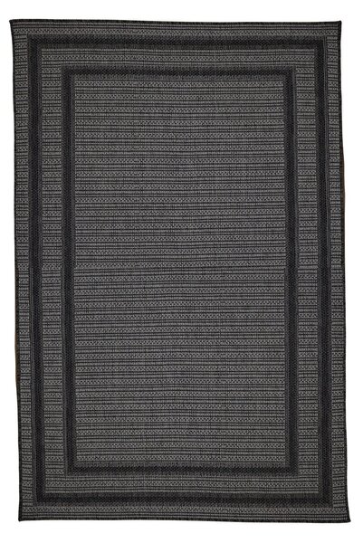 Ayyildiz koberce Kusový koberec Yukon 5649Z Ivory Dark Grey – na ven i na doma - 160x230 cm