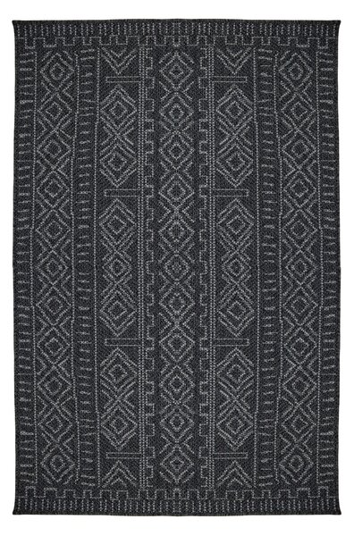 Ayyildiz koberce Kusový koberec Yukon 5761Z Ivory Dark Grey – na ven i na doma - 120x170 cm