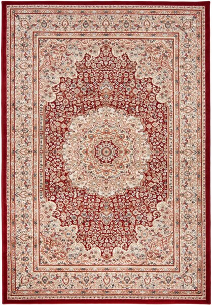 Kusový koberec Nemrut bordó 200x300cm