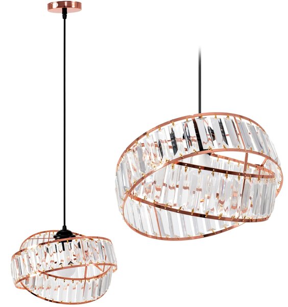 Toolight Závěsné svítidlo APP1105-1CP