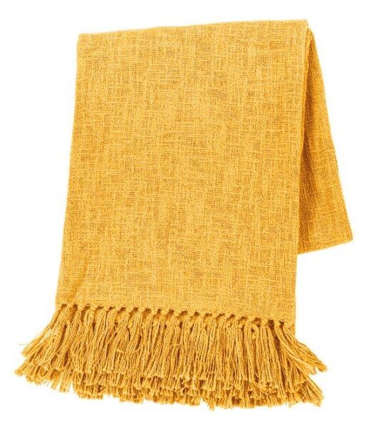 Bavlněná deka 130x160 cm Cotton Slub – Tiseco Home Studio