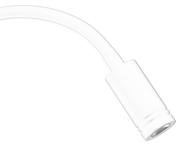 Nástěnné LED svítidlo Base1, 1x LED 8+2w, 4000k, w, vypínač