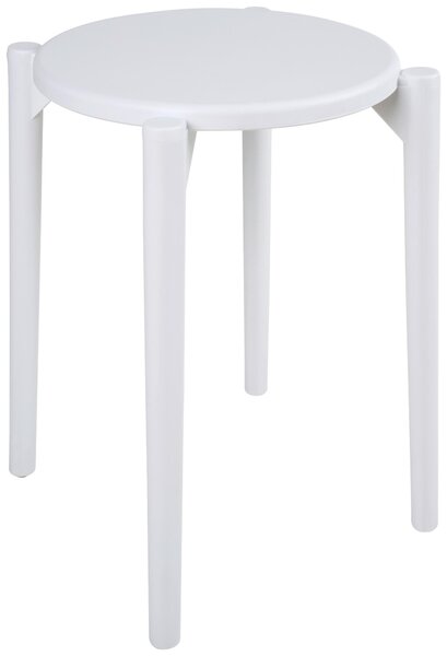 TABURET, plast, 30/46/30 cm Ambia Home - Taburety