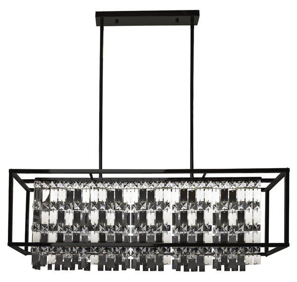 Toolight Lustr APP1112-4CP Black