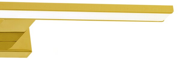 Nástěnné LED svítidlo Pinto, 1x LED 12w, 3000k, (50 cm), g