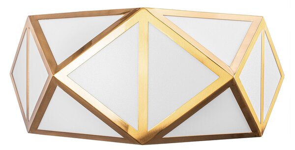 Toolight Stropní svítidlo 35cm APP1238-C Gold