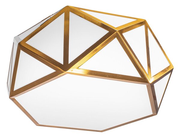 Toolight Stropní svítidlo 35cm APP1238-C Gold