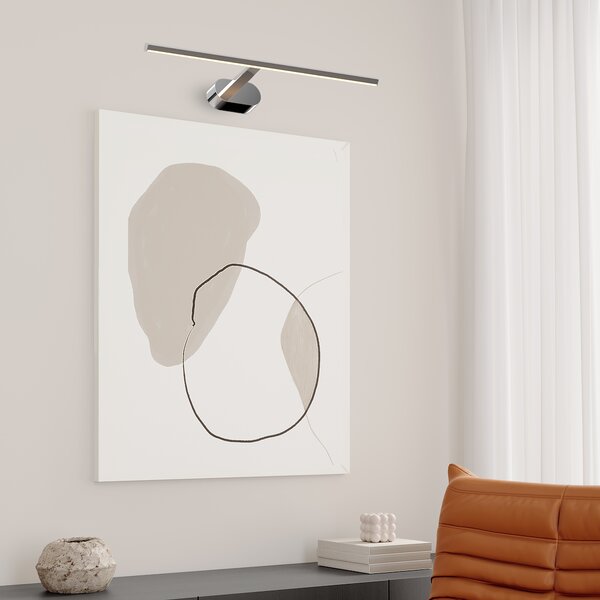 Nástěnné LED svítidlo Prado, 1x LED 11w, 3000k, ch