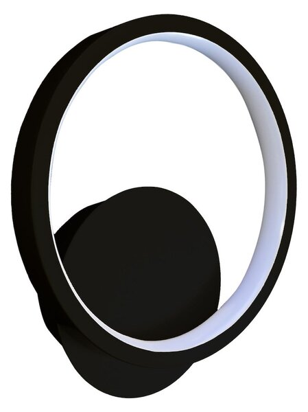 Nástěnné LED svítidlo Hoop, 1x LED 7w, 4000k, b