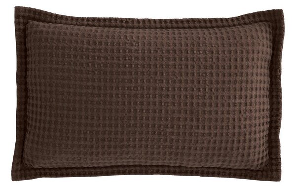 Bavlněný dekorační polštář 30x50 cm Jaipur Chunky Waffle – Pineapple Elephant