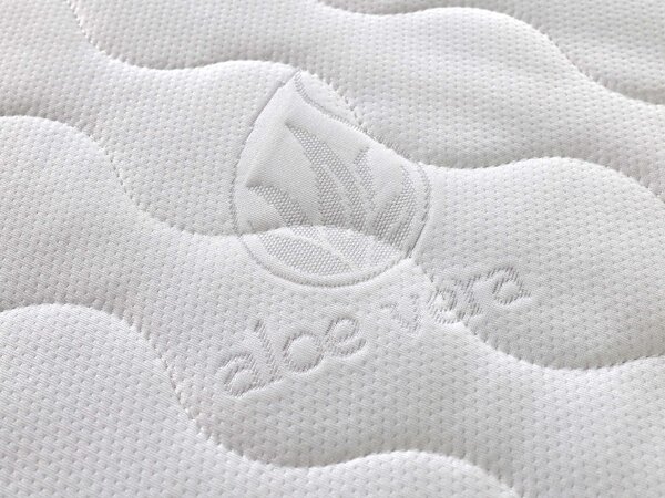 Wilsondo Pěnová matrace Favorit Plus 80x200 - potah Aloe Vera WHITE