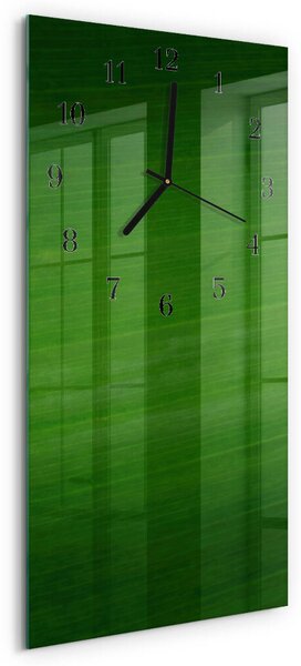Skleněné hodiny vertikální Vzor zsppc-30x60-00174096