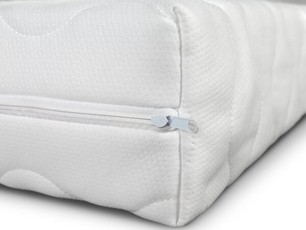 Wilsondo Pěnová matrace Favorit Plus 80x200 - potah Aloe Vera WHITE