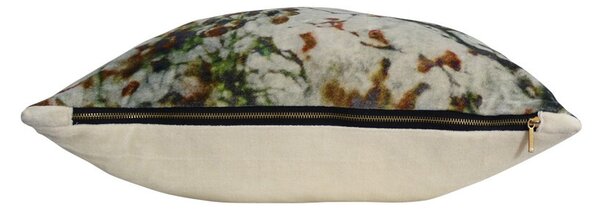 Sametový polštář se šípky - 45*45*10cm - Mars & More