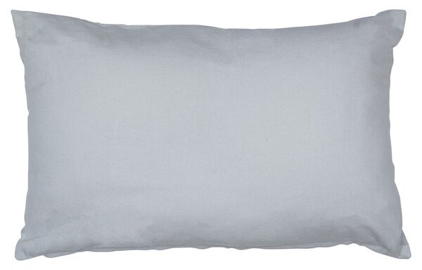 Světle šedý polštář Forever Love - 40*12*60cm - Mars & More