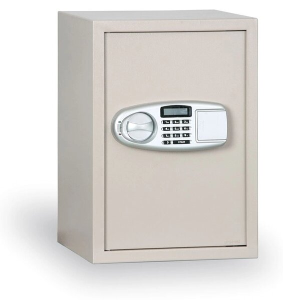 Nábytkový sejf elektronický 1+1 ZDARMA, 30 L