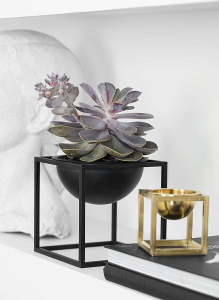 Audo Copenhagen Miska Kubus Mini - Brass BLS120