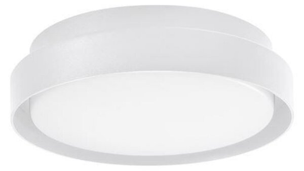 Nova Luce Venkovní stropní svítidlo OLIVER - 20 W, 1550 lm, 3000 K, bílá NV 9944602