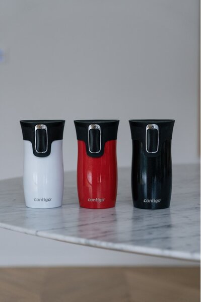 Contigo Termohrnek West Loop Mini 300 ml, Licorice