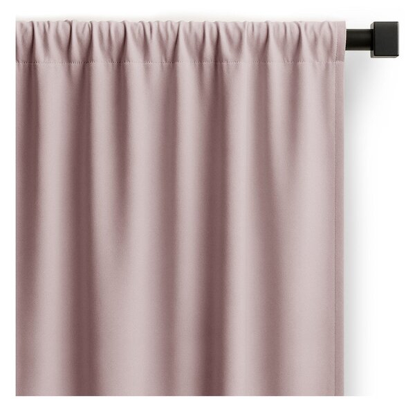 Starorůžový dimout závěs 140x250 cm Carli – Restilo