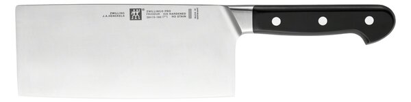 Nůž čínský sekáček kuchařský PRO 18 cm, ZWILLING 1002848