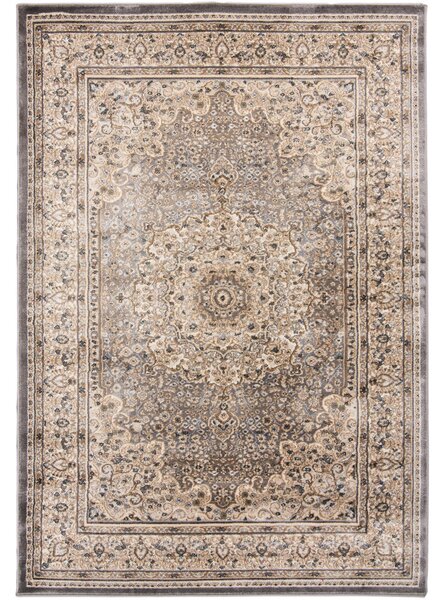 *Kusový koberec Nemrut šedý 80x150cm