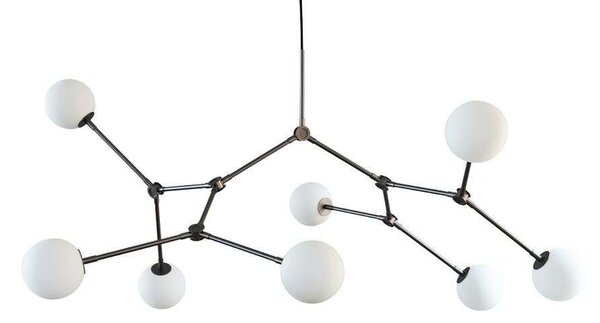 101 Copenhagen - Drop Bulp Lustr Grey101 Copenhagen - Lampemesteren