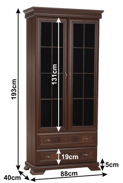 Vitrína Kirea KRW2