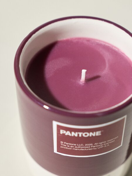 Sinsay - Svíčka Pantone - světle fialová