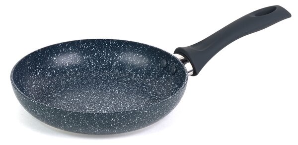 Russell Hobbs Hliníkový hrnec / Rendlík / Pánev / Pánev WOK Nightfall Collection Blue Marble (pánev na pečení, 20 cm) (100354058001)